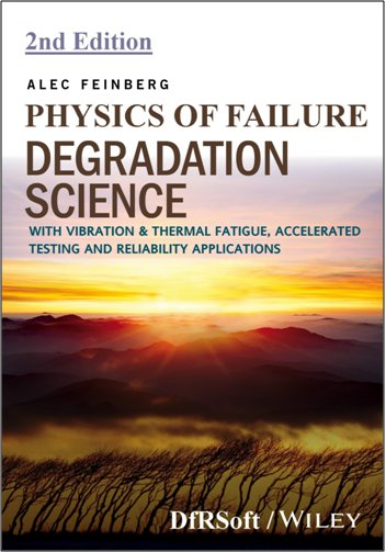 Physics of Failure Book from DfRSoft